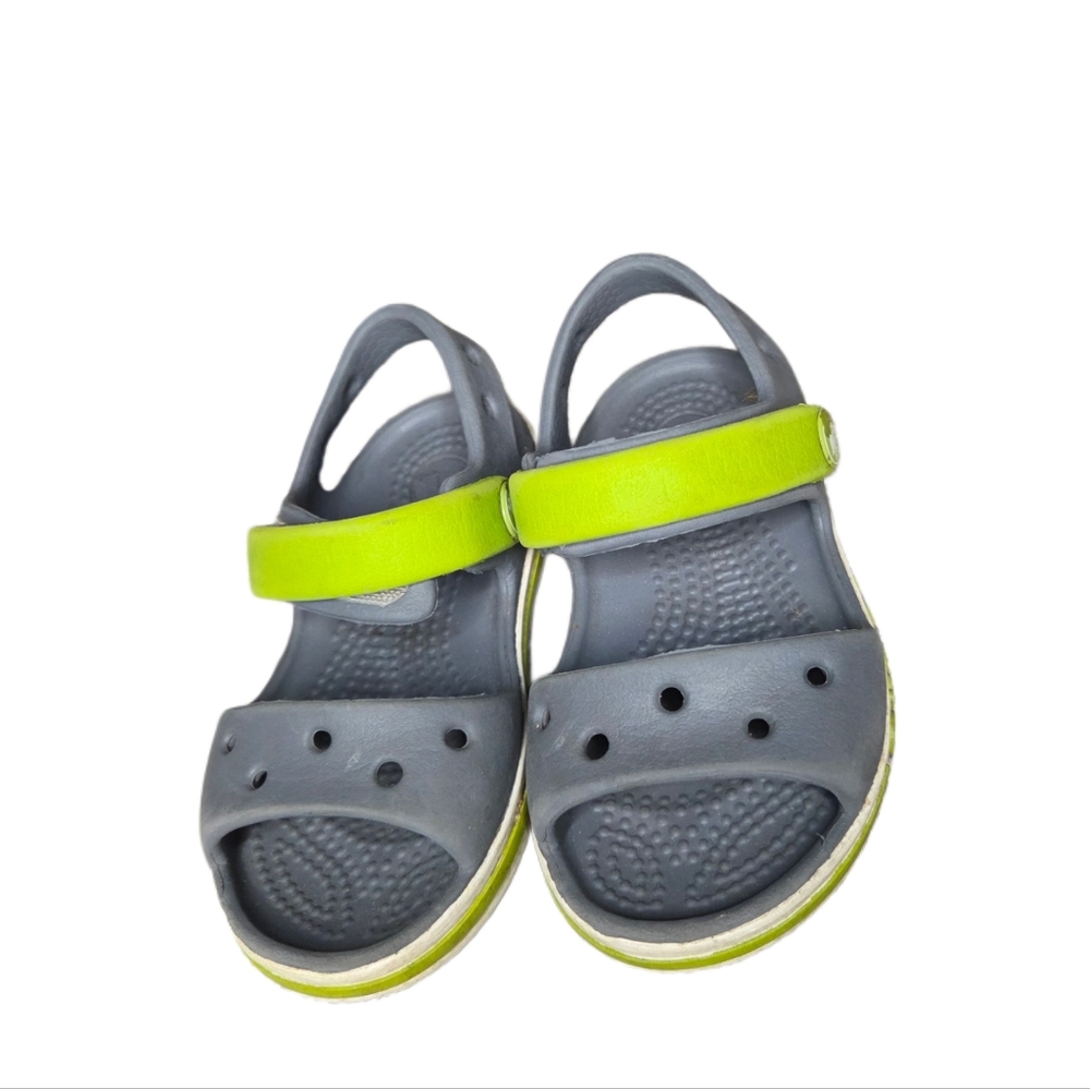 Baby Crocs 5c